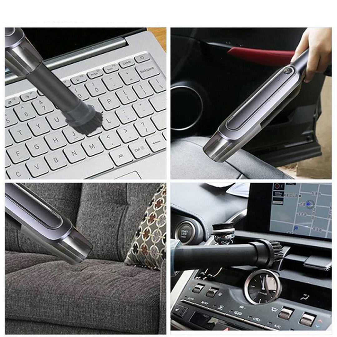 مكنسة سيارة