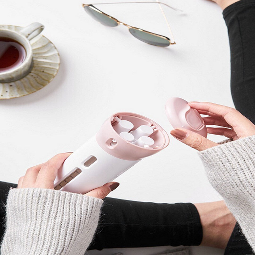 ديسبنسر الرحلات 4 في 1