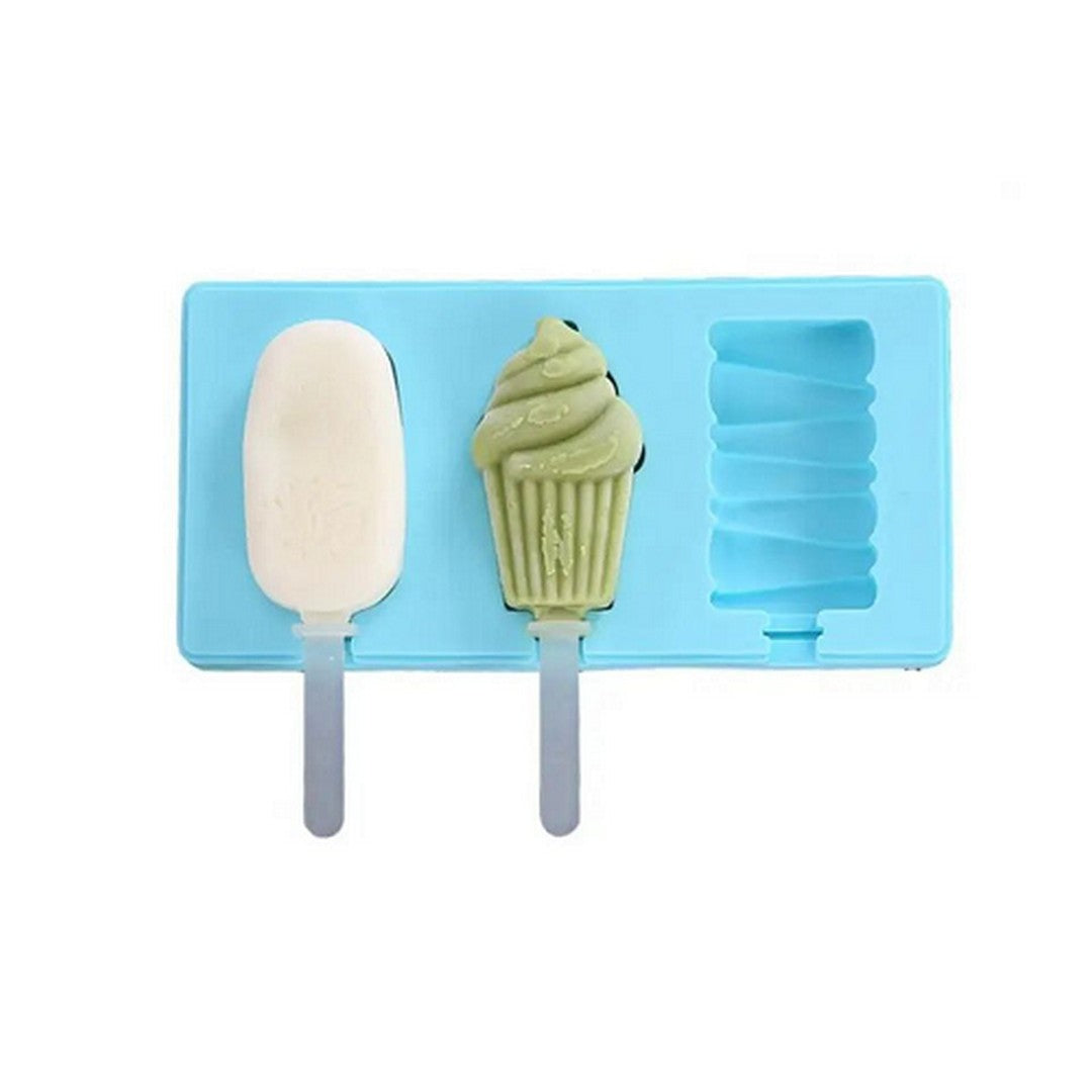 قالب سيليكون للأيس كريم