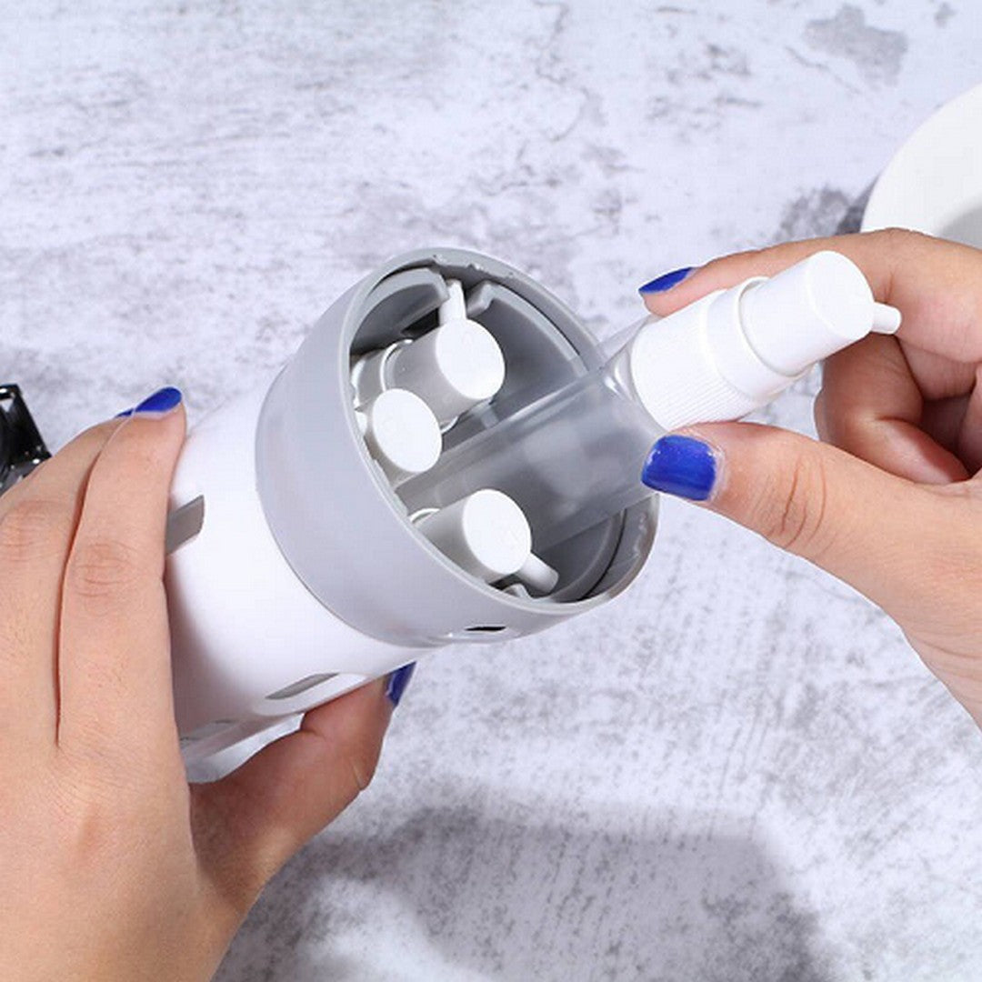 ديسبنسر الرحلات 4 في 1