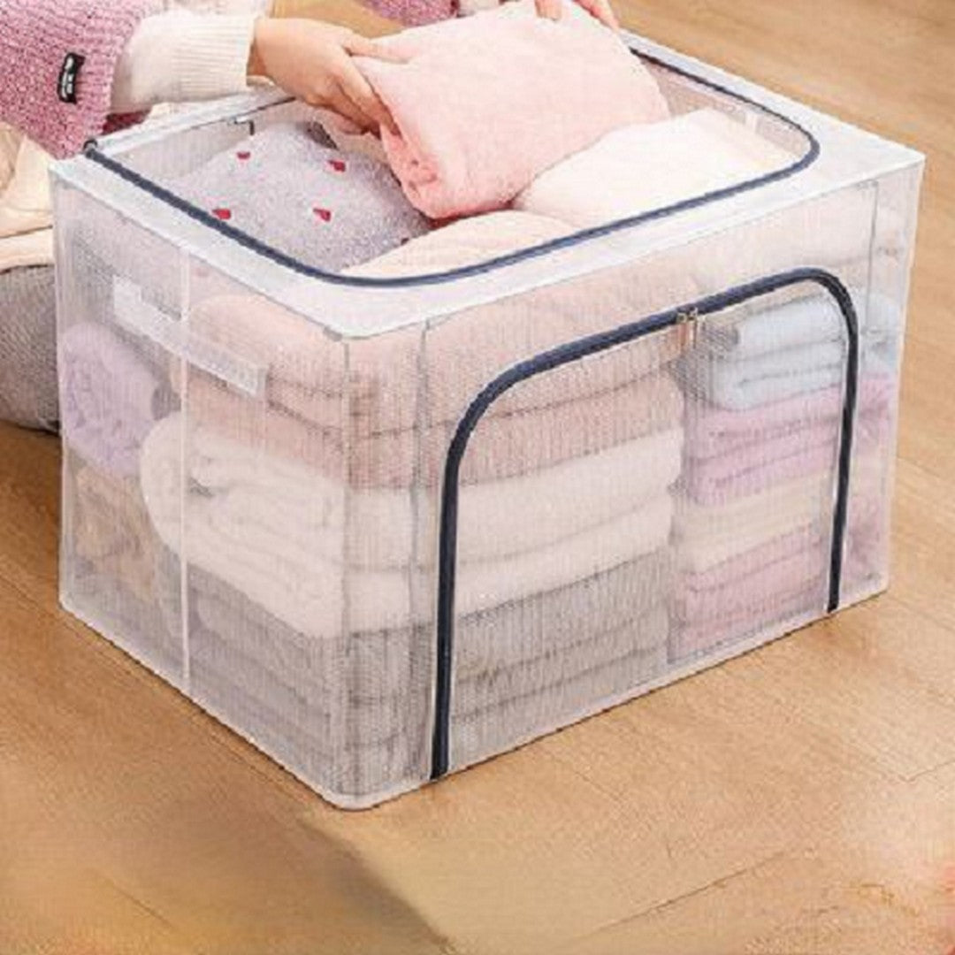 بوكس شفاف للتخزين