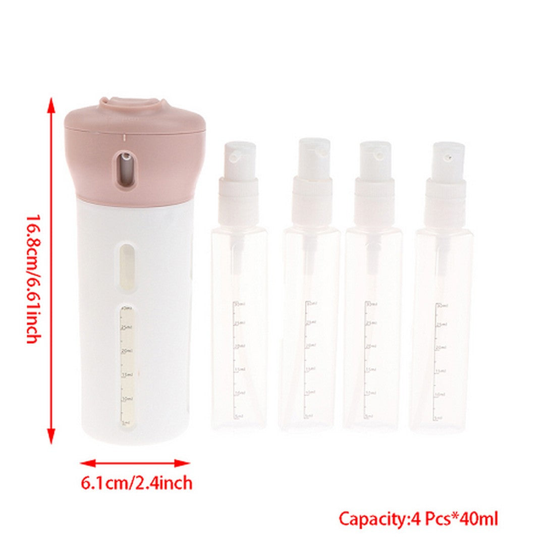 ديسبنسر الرحلات 4 في 1