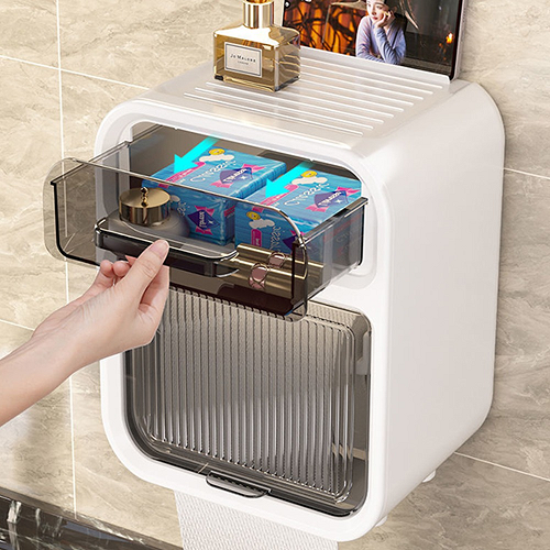 صندوق تخزين للمناديل