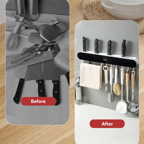 حامل توزيع للسكاكين ecoco