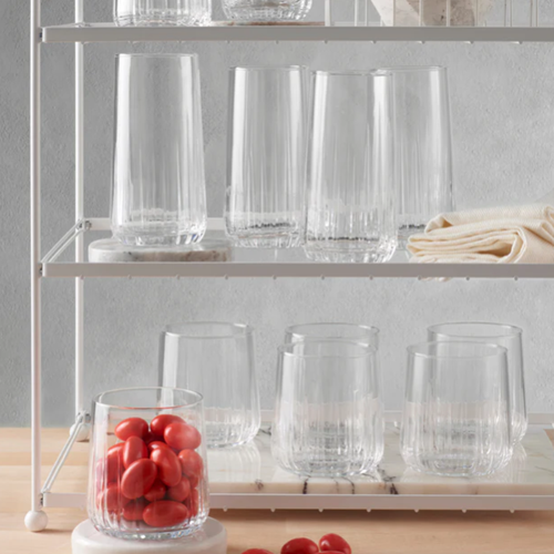 طقم أكواب 12 قطعة Pasabahce Nova