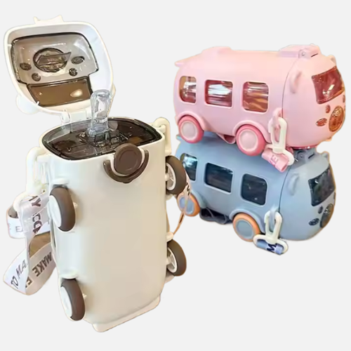 زمزمية شكل باص