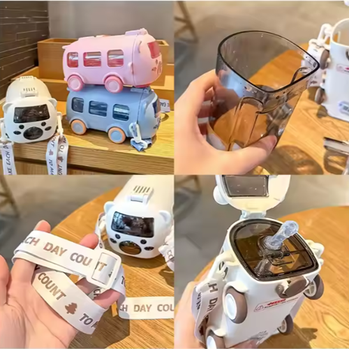 زمزمية شكل باص