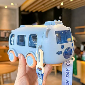 زمزمية شكل باص