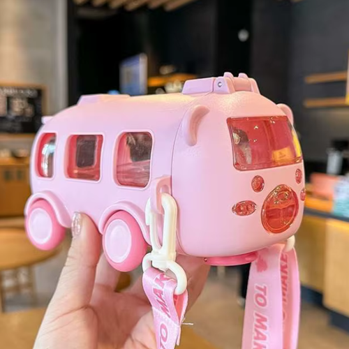 زمزمية شكل باص