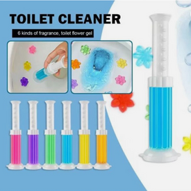 منظف ومعقم الحمام 2 قطعة