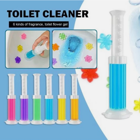 Image of منظف ومعقم الحمام 2 قطعة