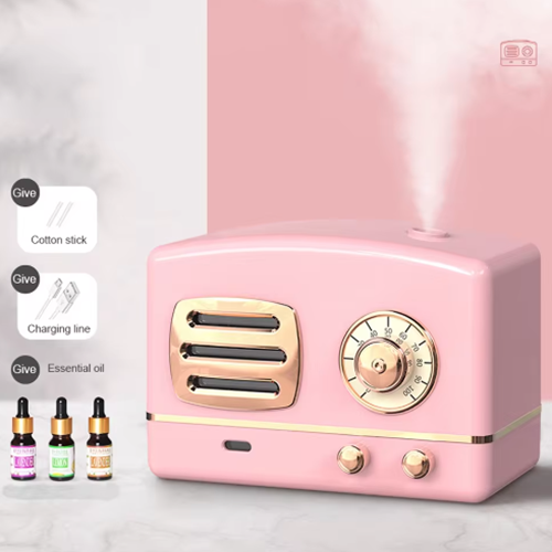 فواحة شكل راديو