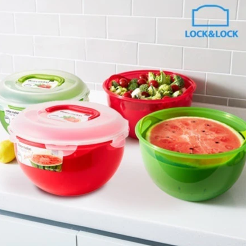 حافظة بطيخ بمصفاة لوك أند لوك