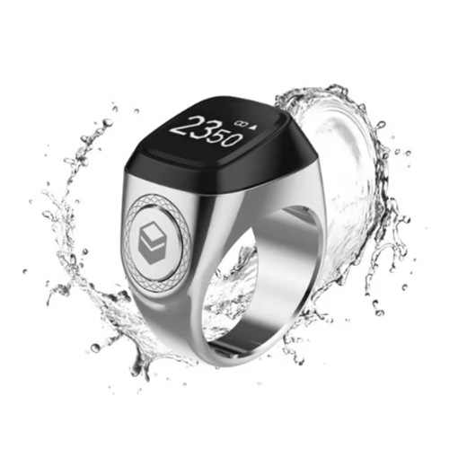 خاتم التسبيح الذكي