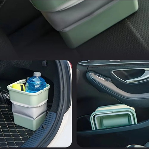 باسكت ميني قابل للطي