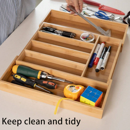 منظم درج 7 خانة