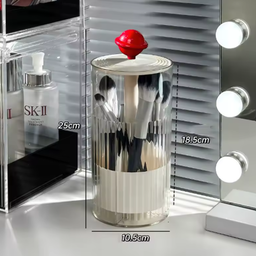 منظم فرش بالغطاء