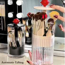 منظم فرش بالغطاء