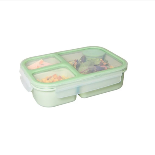 لوك أند لوك لانش بوكس مقسم 980 ملي