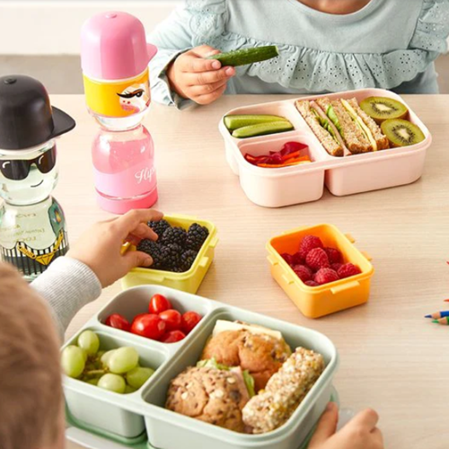 لوك أند لوك لانش بوكس مقسم 980 ملي