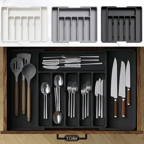 منظم درج قابل للتوسيع