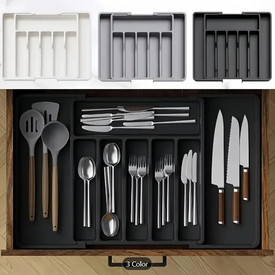 منظم درج قابل للتوسيع