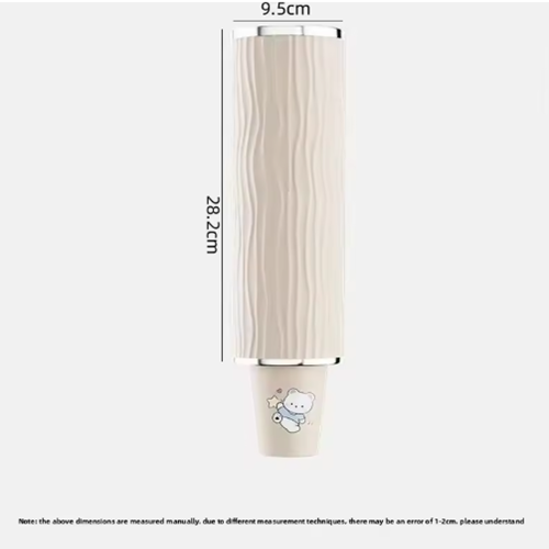 منظم أكواب الديسبنسر