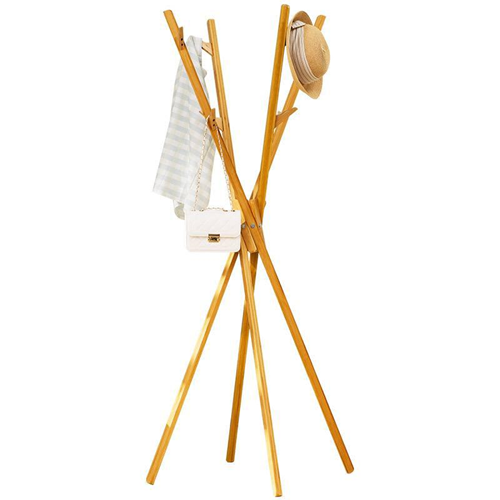 شماعة ملابس خشبية