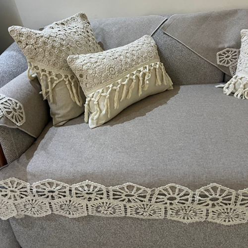 طقم بياضات الركنة والانتريه