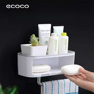 حامل للصابون بفواطة ecoco