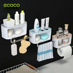 حامل للصابون بفواطة ecoco