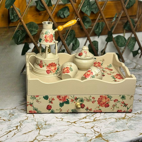 طقم كوفي كورنر 6 قطع