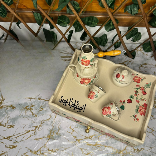 طقم كوفي كورنر 6 قطع