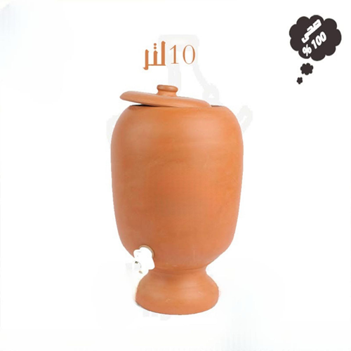 ديسبنسر فخار