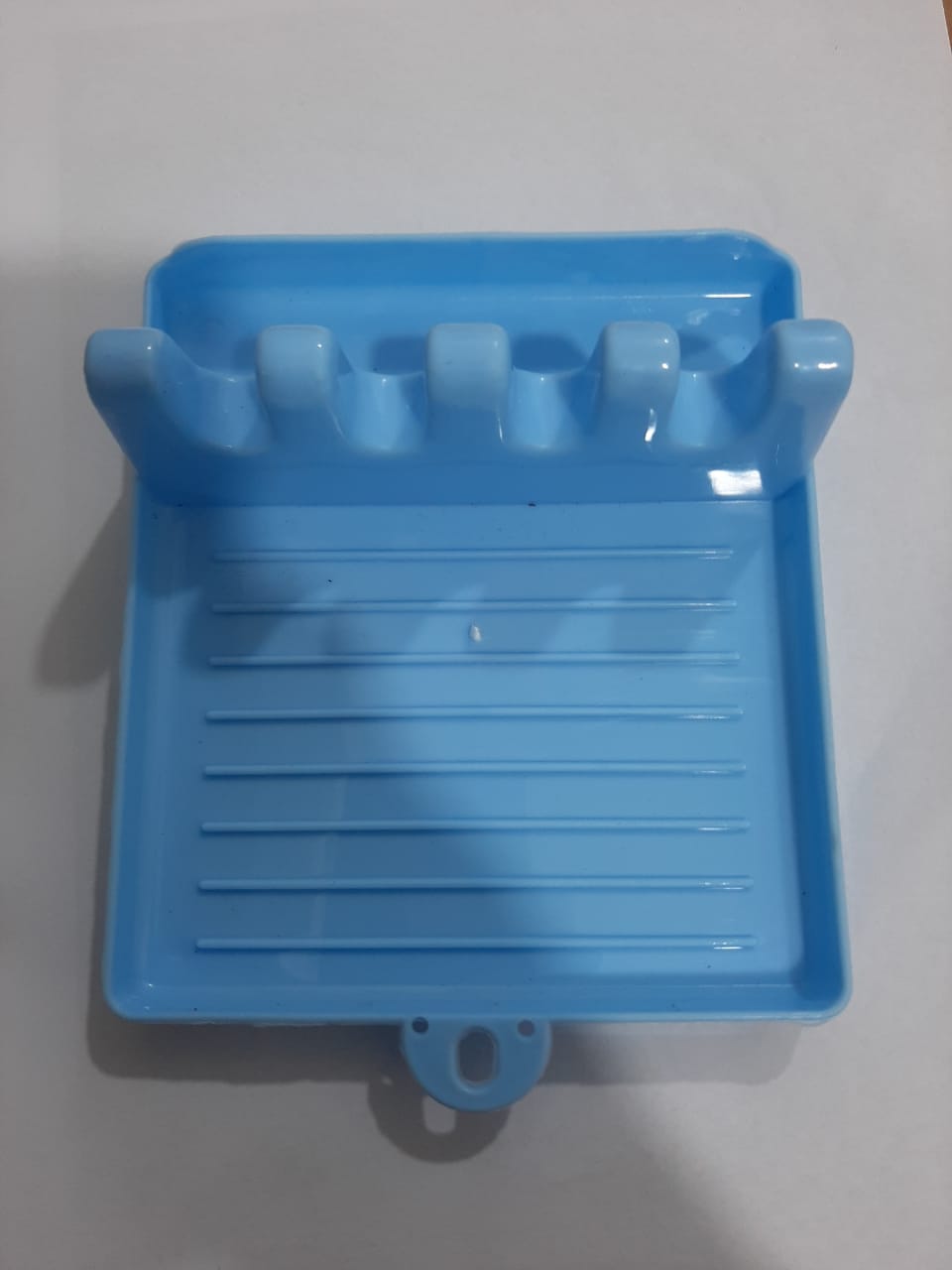 حامل ومنظم المعالق