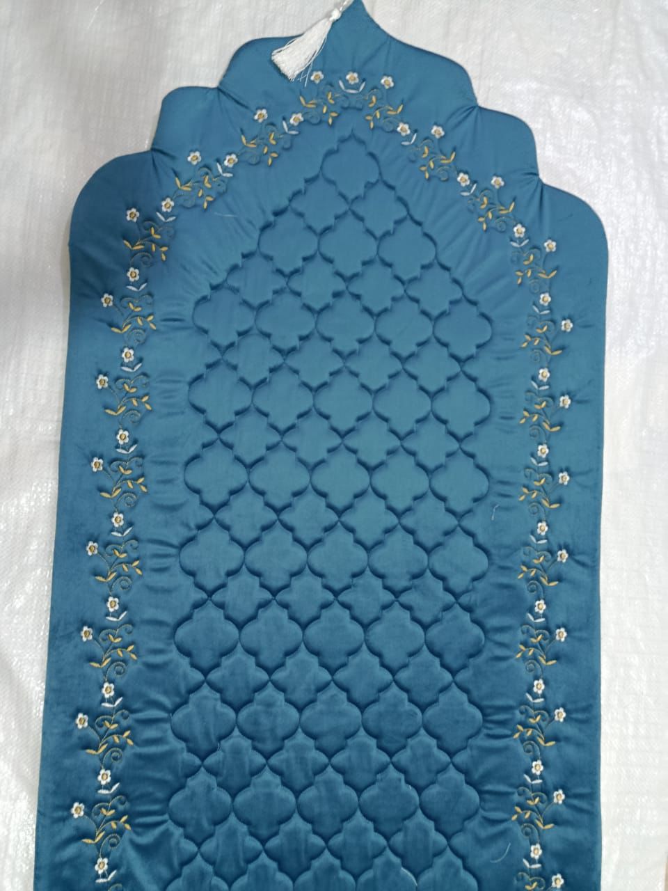 سجادة صلاة مبطنة