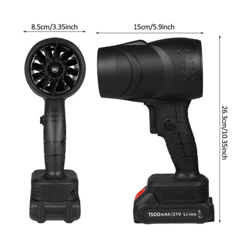 Image of منفاخ الهواء الكهربائي