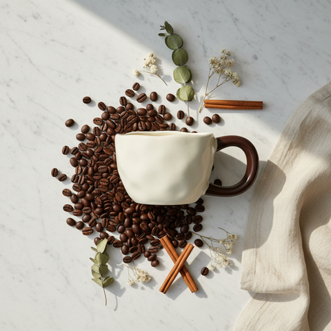 Image of Flat Lay Editorial