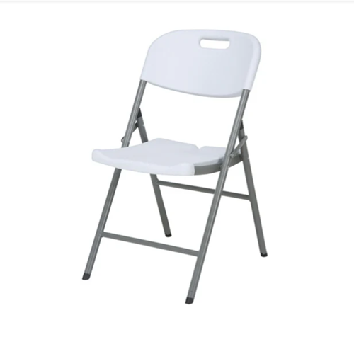كرسي بلاستيك قابل للطي