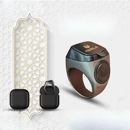 خاتم التسبيح الذكي