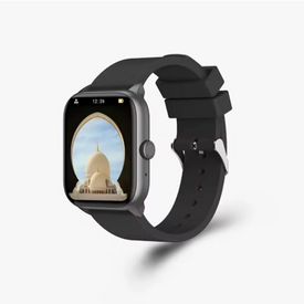 ساعة القرآن الكريم من iQIBLA