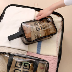 شنطة ميكب ميني وتر بروف