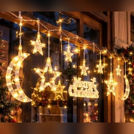 ستارة إضاءة Merry Christmas