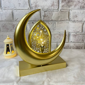 استاند هلال معدن مضيء