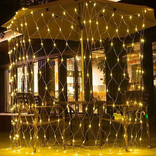 ستارة ليد شبكة