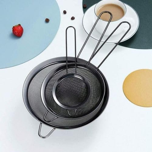 طقم مصافي 3 قطع