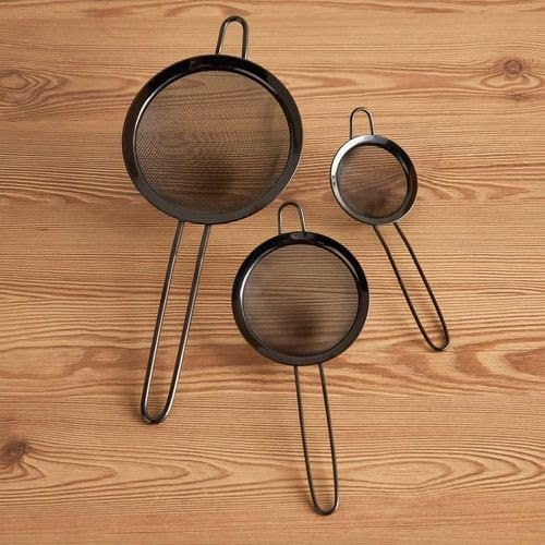 طقم مصافي 3 قطع