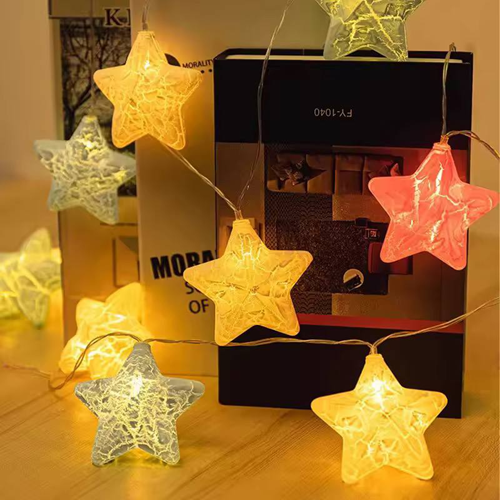 فرع إضاءة فوانيس ونجوم