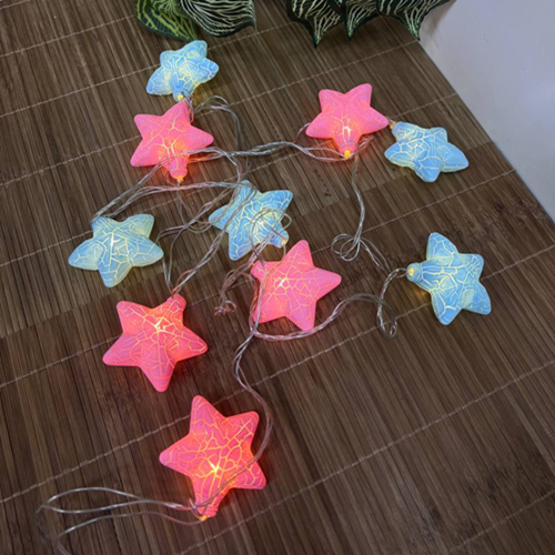 فرع إضاءة فوانيس ونجوم