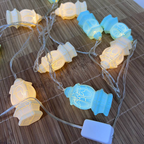 فرع إضاءة فوانيس ونجوم